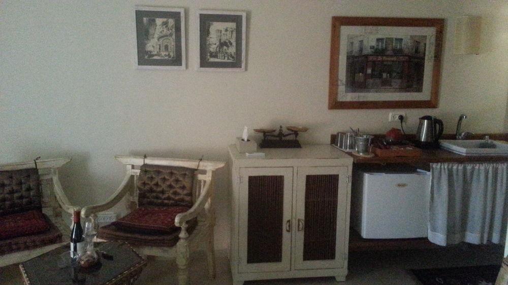 مبيت وإفطار شولاميت يارد روش بينا المظهر الخارجي الصورة